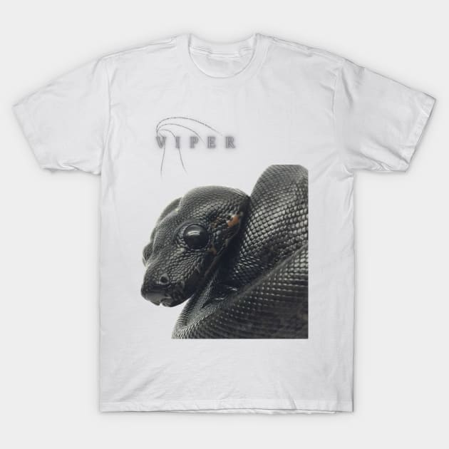 Viperus T-Shirt by BensaCreativities